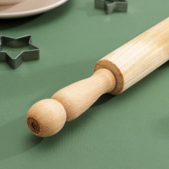 Скалка с вращающимися ручками - Фото 1