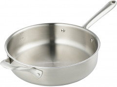 Сотейник с крышкой «3Ply Etalon» - Фото 2