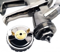 Краскопульт K-400, d=1.3 - Фото 3