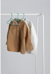 Набор вешалок-плечиков для одежды детских «Звезда» - Фото 5