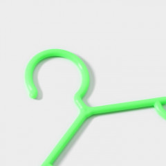 Набор вешалок-плечиков для одежды детских - Фото 3