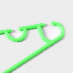 Набор вешалок-плечиков для одежды детских - Фото 4