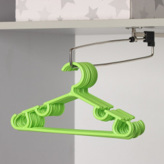 Набор вешалок-плечиков для одежды детских - Фото 8