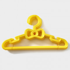 Набор вешалок-плечиков для одежды детских - Фото 5