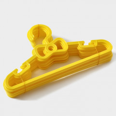 Набор вешалок-плечиков для одежды детских - Фото 6