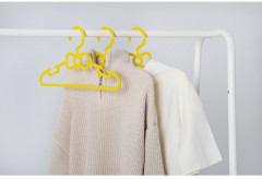 Набор вешалок-плечиков для одежды детских - Фото 9