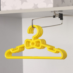 Набор вешалок-плечиков для одежды детских - Фото 11