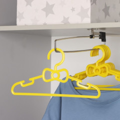 Набор вешалок-плечиков для одежды детских - Фото 12