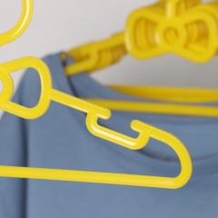 Набор вешалок-плечиков для одежды детских - Фото 13