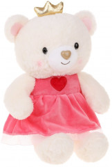 Игрушка мягкая «Мишка Принцесса» - Фото 1