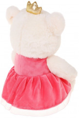 Игрушка мягкая «Мишка Принцесса» - Фото 3