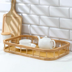 Поднос прямоугольный «Jungle» - Фото 1