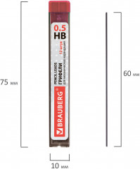 Грифели запасные - Фото 3