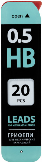 Грифели запасные