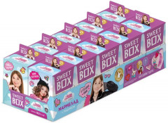 Мармелад с игрушкой «Милана Хаметова» - Фото 2