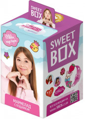 Мармелад с игрушкой «Милана Хаметова» - Фото 4