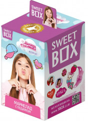 Мармелад с игрушкой «Милана Хаметова» - Фото 5