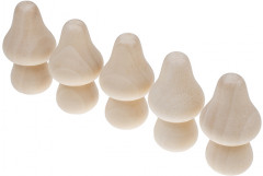 Набор фигурок «Гриб» - Фото 1