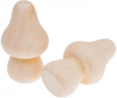 Набор фигурок «Гриб» - Фото 2