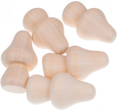 Набор фигурок «Гриб» - Фото 4