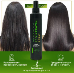 Спрей-ламинатор для волос - Фото 2