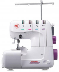 Оверлок 534 - Фото 2