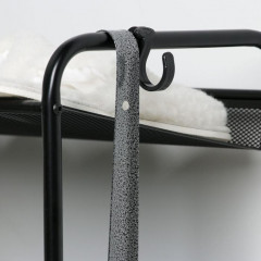 Ложка-рожок для обуви с крючком - Фото 2