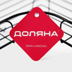 Полка угловая - Фото 7