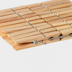 Набор прищепок бельевых - Фото 5