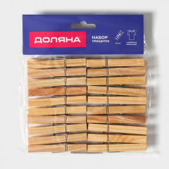 Набор прищепок бельевых - Фото 7