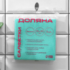 Набор салфеток универсальных - Фото 5