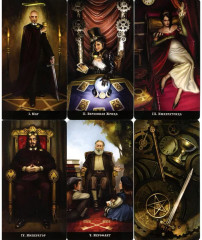 Карты гадальные «Викторианское таро» - Фото 1