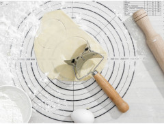 Ролик для нарезки теста «Профи» - Фото 7