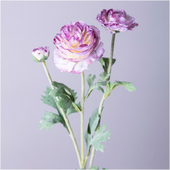 Цветок искусственный «Ранункулюс» - Фото 1