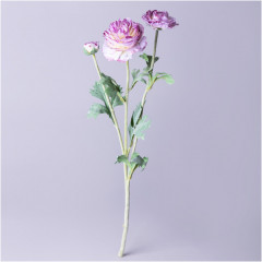 Цветок искусственный «Ранункулюс» - Фото 2