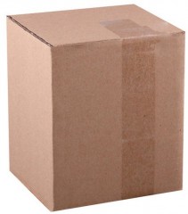 Фигурка «Новогодний поезд» (20,5 см) - Фото 1