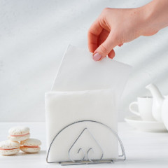 Салфетница «Сердце» - Фото 1