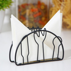 Салфетница «Столовые приборы» - Фото 1