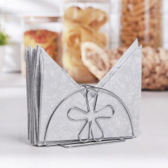 Салфетница «Цветок» - Фото 1