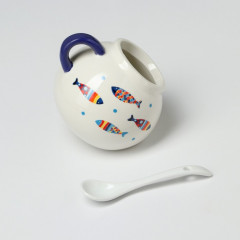 Сахарница с ложкой «Емеля» - Фото 2