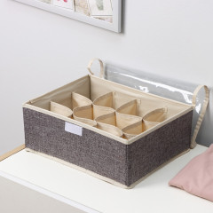 Органайзер для хранения белья с крышкой «Тео» - Фото 3