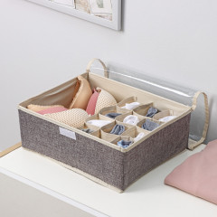 Органайзер для хранения белья с крышкой «Тео» - Фото 2