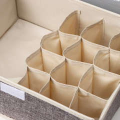 Органайзер для хранения белья с крышкой «Тео» - Фото 4