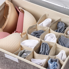 Органайзер для хранения белья с крышкой «Тео» - Фото 5