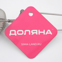 Сито для чая «Ёлочка» - Фото 4