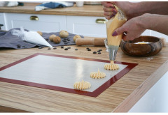 Коврик силиконовый армированный - Фото 5