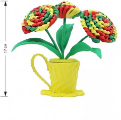 Набор для творчества «Топиарий. Семицветик» - Фото 1