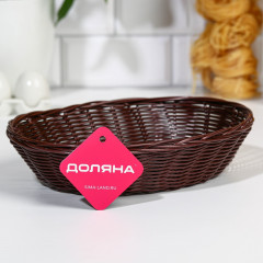 Корзинка для хлеба «Шоко» - Фото 3