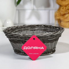 Корзинка для хлеба «Сеновал» - Фото 3