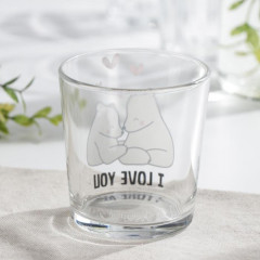 Стакан «I love you» - Фото 1